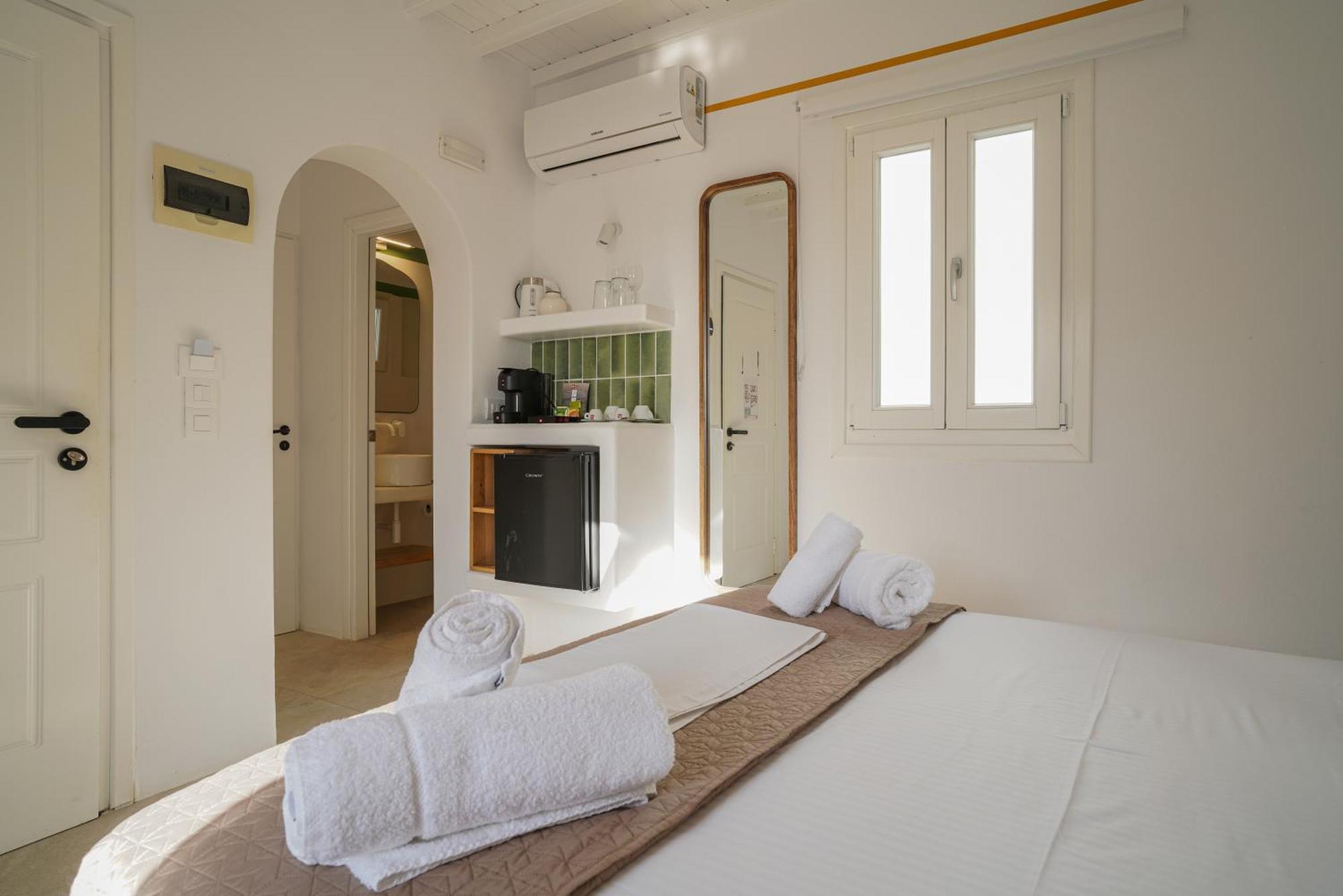 카르보나키 호텔 Mykonos Town 외부 사진