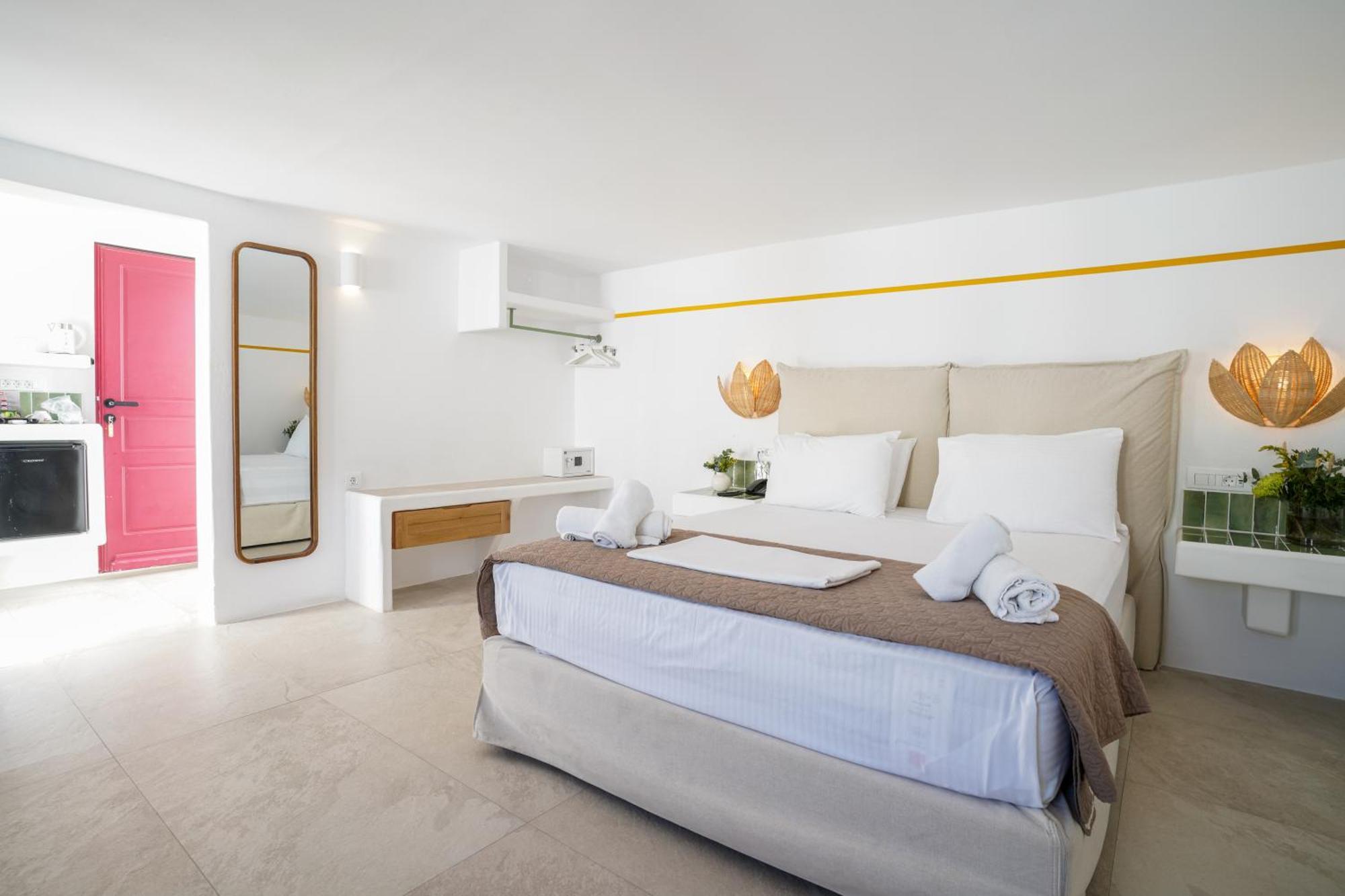 카르보나키 호텔 Mykonos Town 외부 사진