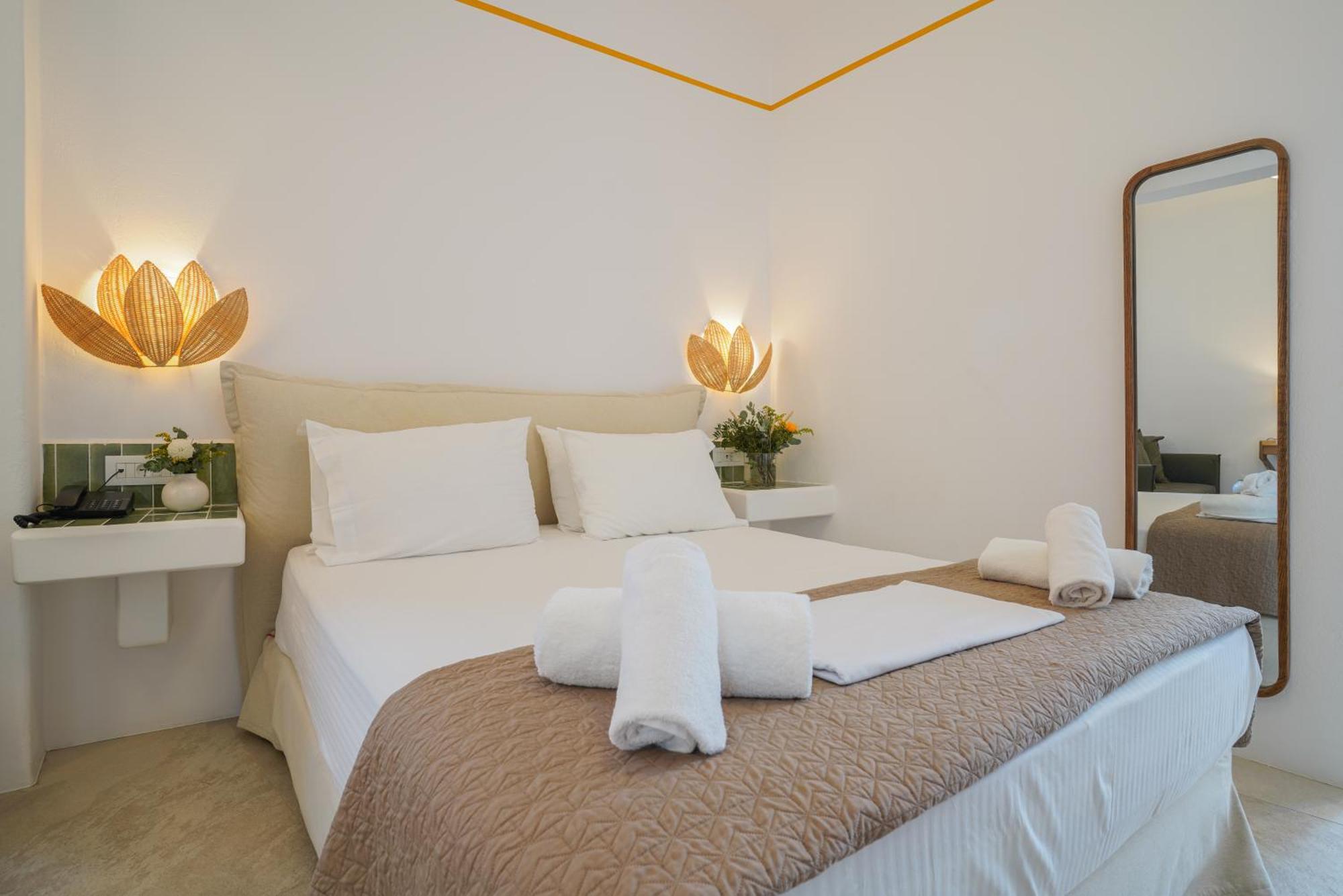 카르보나키 호텔 Mykonos Town 외부 사진
